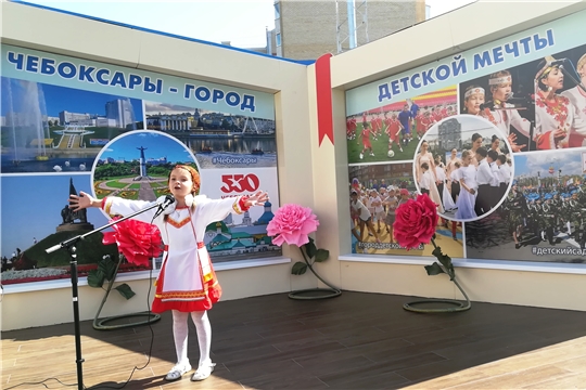 В столице стартовал конкурс-фестиваль стихов и песен "Любимому городу посвящается"