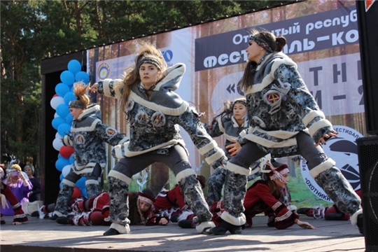 Впервые в Заволжье прошел республиканский фестиваль-конкурс «Охотники Чувашии - 2019»
