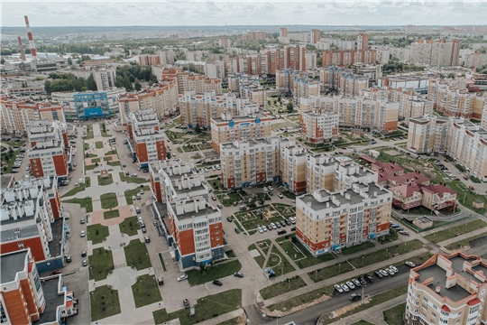 Чебоксары обеспечены теплом на 100 %