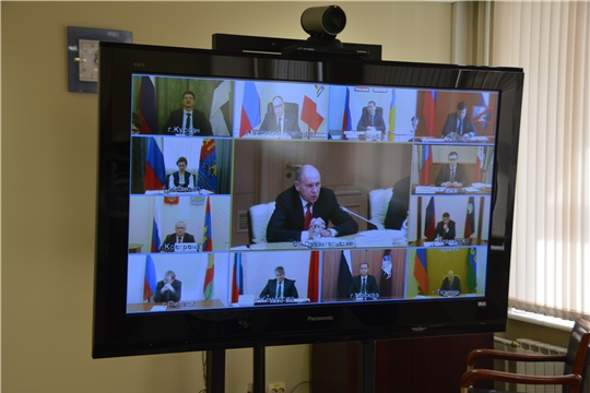 Подготовка Чувашии к отключению аналогового телевещания – на особом контроле у Главы республики