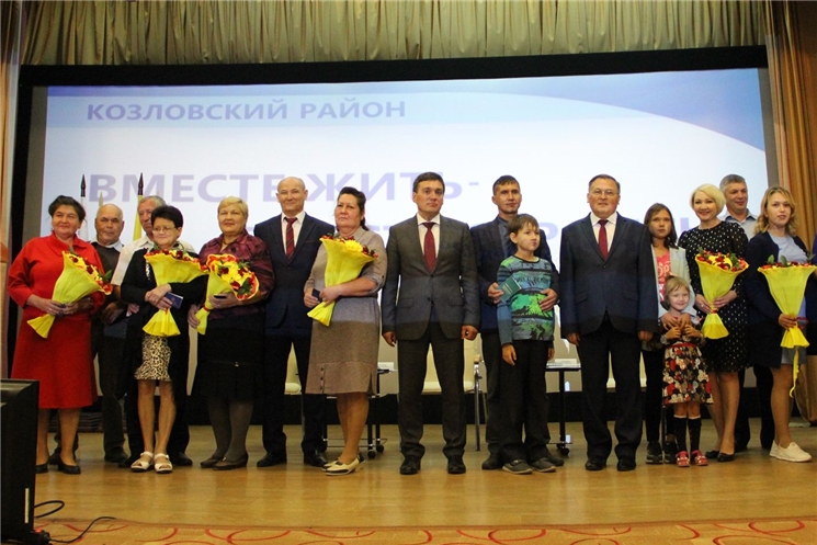В Козловском районе состоялось итоговое совещание по результатам 1 полугодия 2019 года