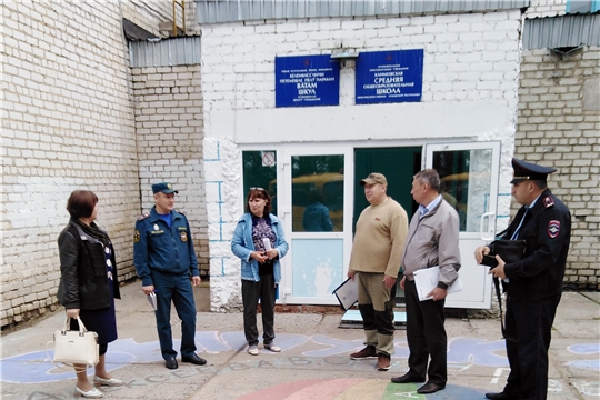 16 образовательных организаций Ибресинского района готовы к новому учебному году