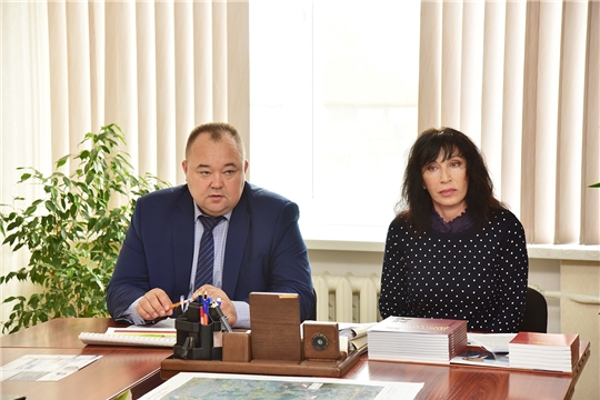 В Ибресинском районе прошел День малого и среднего предпринимательства