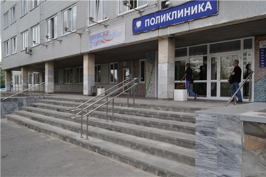 Более 400 человек посетили Городскую клиническую больницу №1 г. Чебоксары в День открытых дверей
