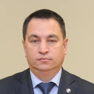 Васильев Юрий Егорович