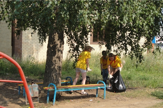 27 июля – «День экологии»