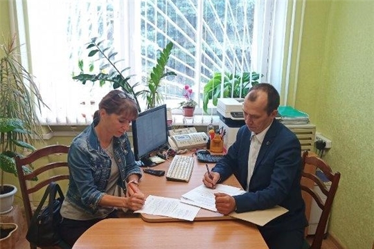 Гражданам Козловского района оказана бесплатная юридическая помощь