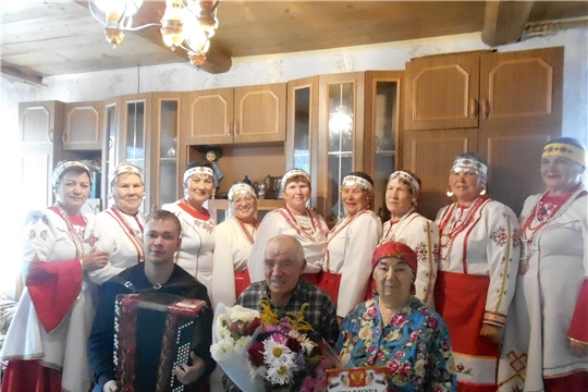 Юбилейный вечер «От души и сердца»
