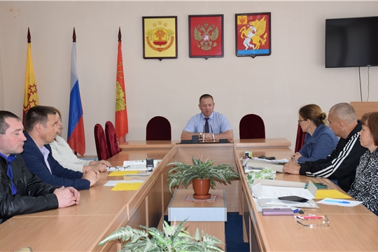 Плановый семинар с участковыми избирательными комиссиями