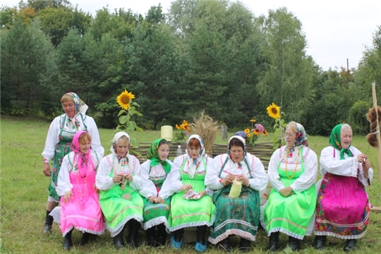 Праздник двух деревень