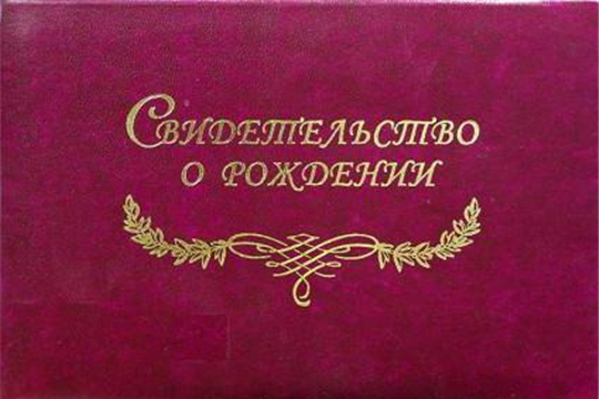 В Ленинском районе зарегистрирована новорожденная с красивым именем Вевея
