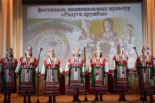 Дом Дружбы народов Чувашии провёл в Порецком районе подготовку к фестивалю национальных культур «Радуга Дружбы»