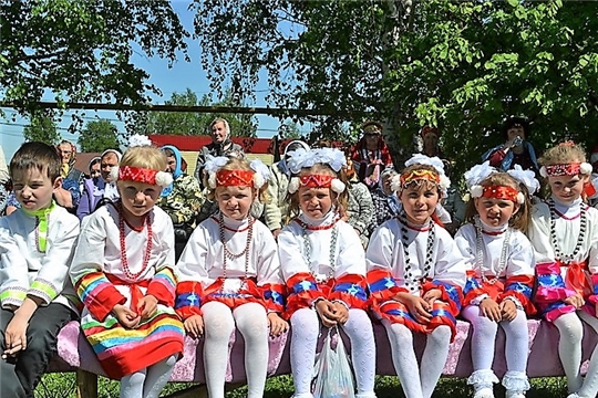 В Порецком районе Чувашии состоится традиционный праздник «Чипайне»