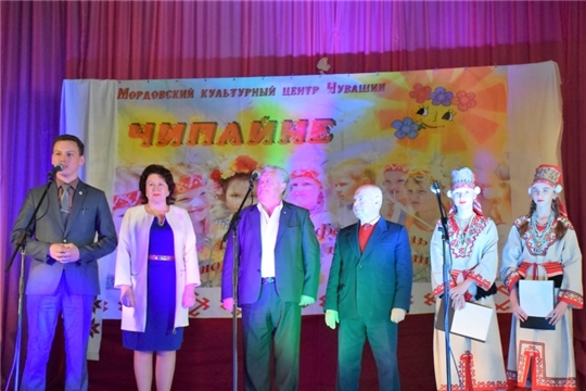 Новые таланты XVI фестиваля детского мордовского творчества «Чипайне»