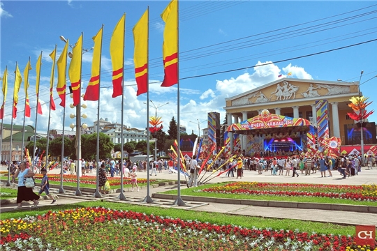 В программе празднования Дня республики много нового