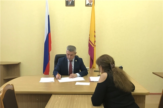 Министр культуры Константин Яковлев провел очередной прием граждан