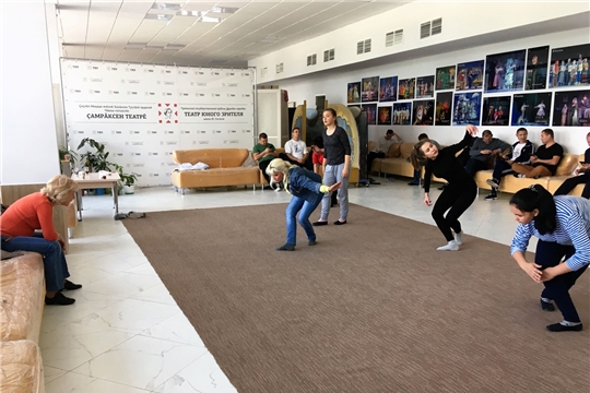Чувашский ТЮЗ примет участие в программе «Большие гастроли»