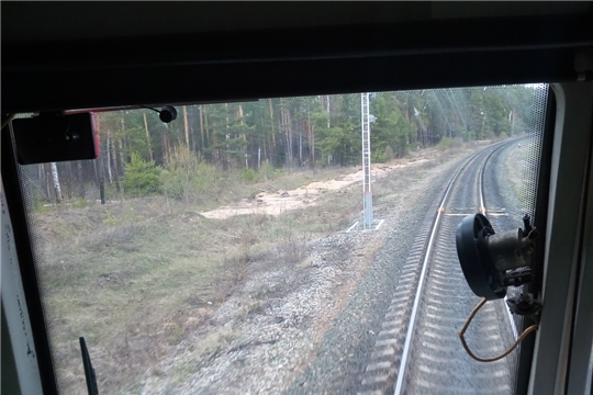 Проведена проверка исполнения законодательства о пожарной безопасности в полосе отвода железной дороги, прилегающей к землям лесного фонда