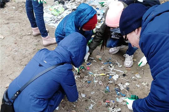 В республике прошло мероприятие в рамках международной исследовательской акции Greenpeace