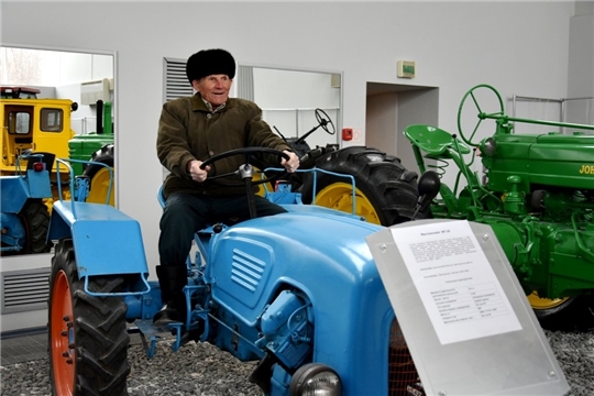 Вспомнить молодость...