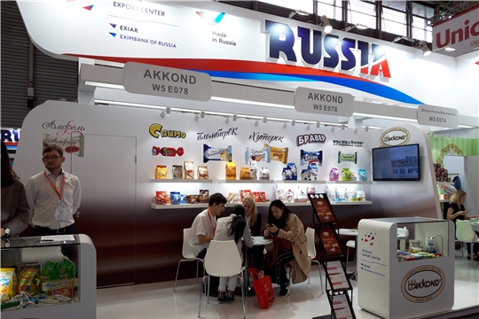 «АККОНД» представил свою продукцию китайским покупателям
