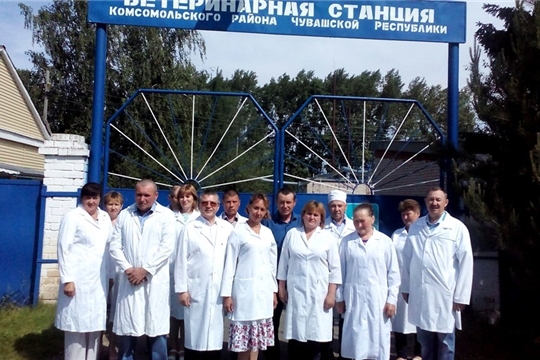 Ветеринарные специалисты республики повышают квалификацию