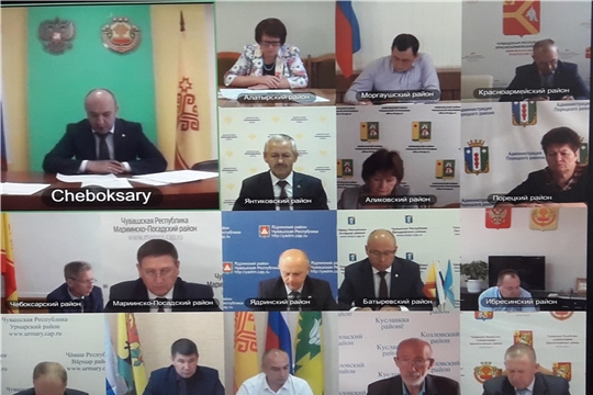 К уборке зерновых и зернобобовых культур приступили хозяйства 15 муниципальных районов республики