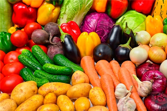 В республике продолжаются ярмарочные продажи сельскохозяйственной продукции «Дары осени – 2019»