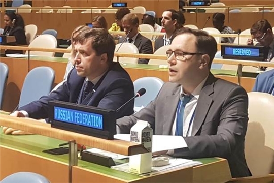 Замминистра Григорий Лекарев: Россия продолжает приводить законодательство в соответствие с Конвенцией о правах инвалидов