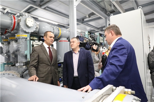 Чувашские предприятия продолжают тесное сотрудничество с нефтегазовой отраслью страны