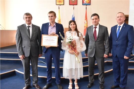 В Красночетайском районе обсудили итоги развития за первое полугодие 2019 года