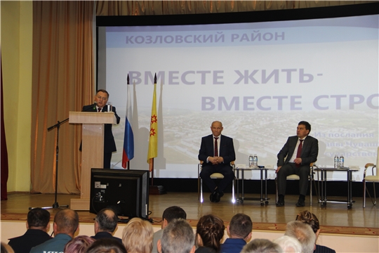В 1 полугодии 2019 года в Козловском районе Чувашии социальную поддержку получили 6,4 тысяч человек
