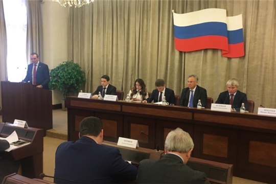 Михаил Игнатьев возглавил рабочую подгруппу «Развитие физической культуры и спорта» Госсовета России