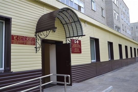 Проведено обследование зданий и помещений судебных участков мировых судей Чувашии