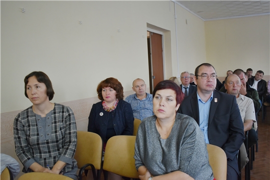 Выезды в муниципальные образования по вопросам государственной кадастровой оценки земель населенных пунктов