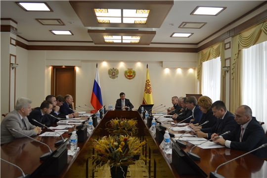 Под председательством Ивана Моторина обсуждены вопросы организации и проведения осенней призывной кампании