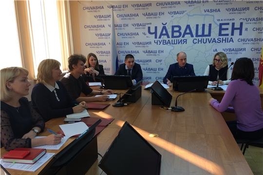 В Минюсте Чувашии проведена аттестация государственных гражданских служащих Чувашской Республики