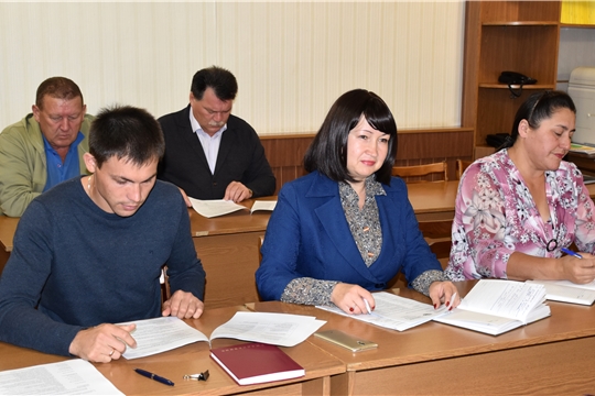 Состоялся оргкомитет по проведению физкультурно-спортивного фестиваля, посвященного Всероссийскому Дню физкультурника