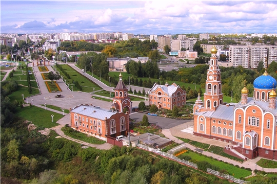 31 августа Новочебоксарск отмечает День города