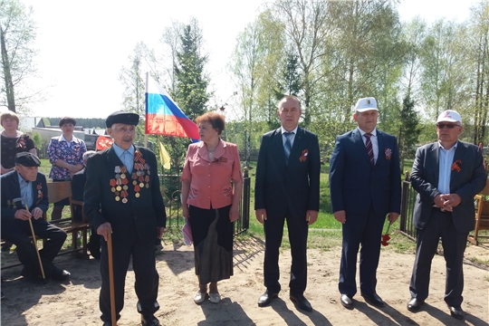 День Победы – главный праздник нашей страны