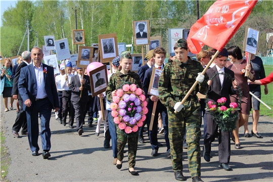 Все дальше уходит от нас 9 мая 1945 года