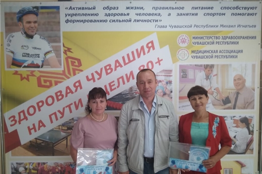 Делегация Шемуршинского района приняла участие в научно-практической конференции