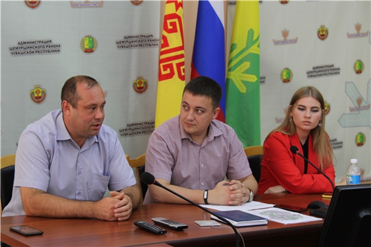 Состоялся кустовой семинар по подготовке к единому дню голосования