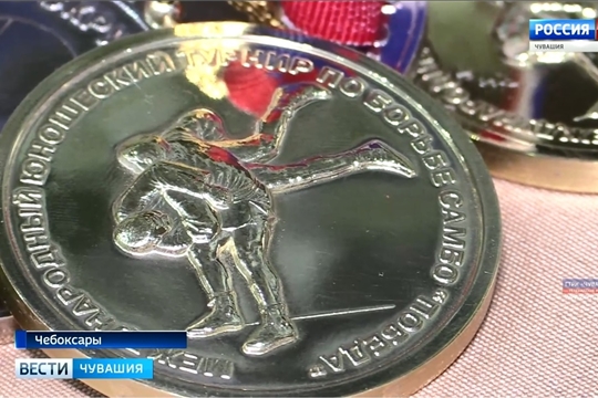 На первенстве Приволжского федерального округа самбисты Чувашии завоевали 3 золотые, 1 серебряную и 14 бронзовых медалей 