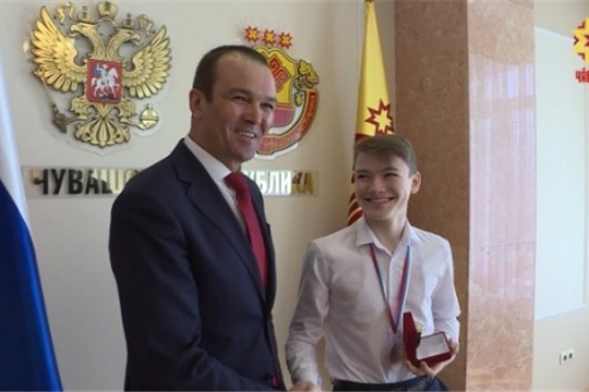 Чебоксарская команда стала призёром Всероссийского проекта «Мини-футбол — в школу»