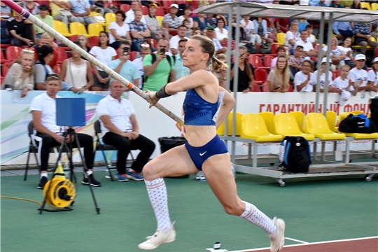 Анжелика Сидорова примет участие в первом в истории легкоатлетическом матче Европа - США