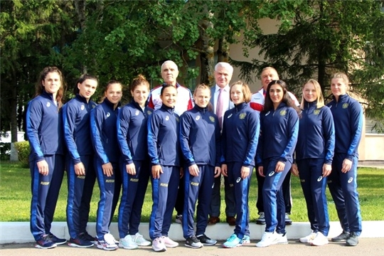 Мария Кузнецова выступит на чемпионате мира по спортивной борьбе