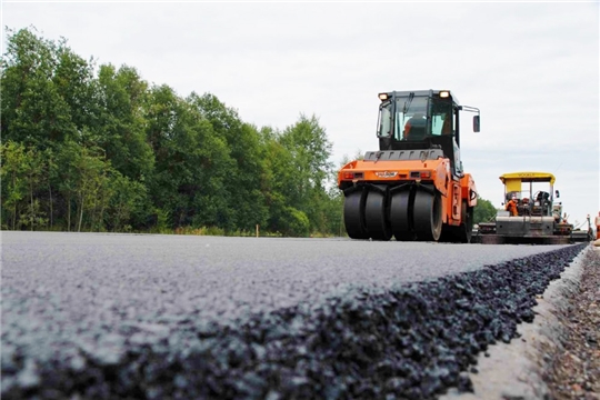 Объявлен электронный аукцион на реконструкцию автомобильной дороги  по улице Фрунзе в городе Канаш