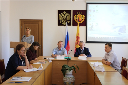 День Фонда социального страхования в Урмарском районе