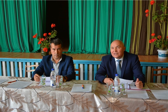 Выездное заседание районной комиссии по профилактике правонарушений